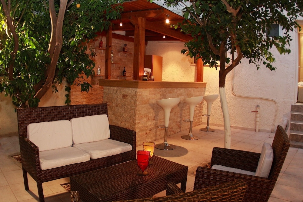 바(숙박 시설 내)