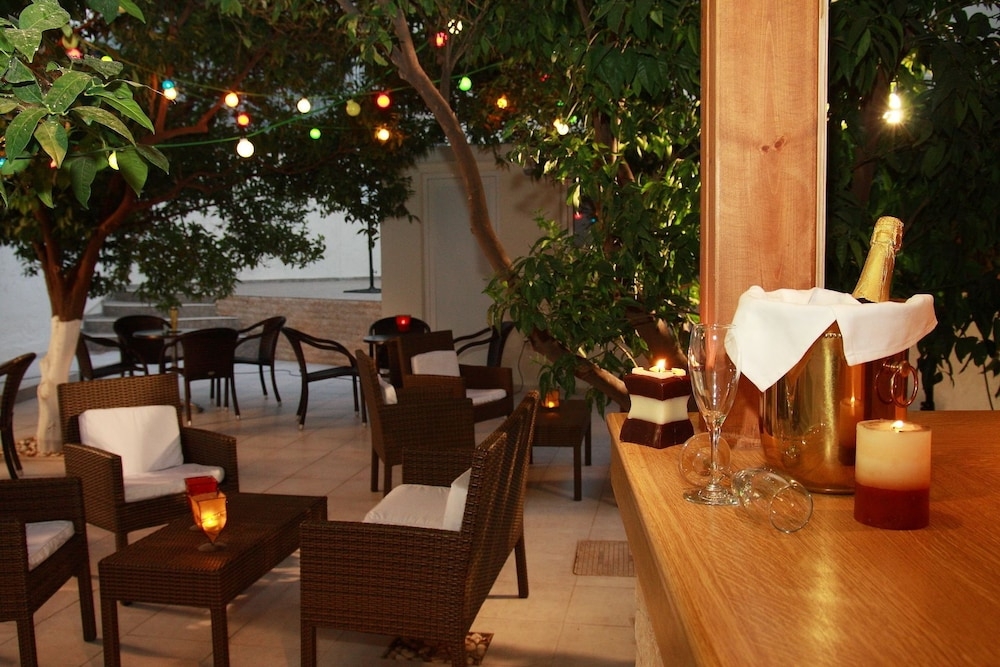 바(숙박 시설 내)