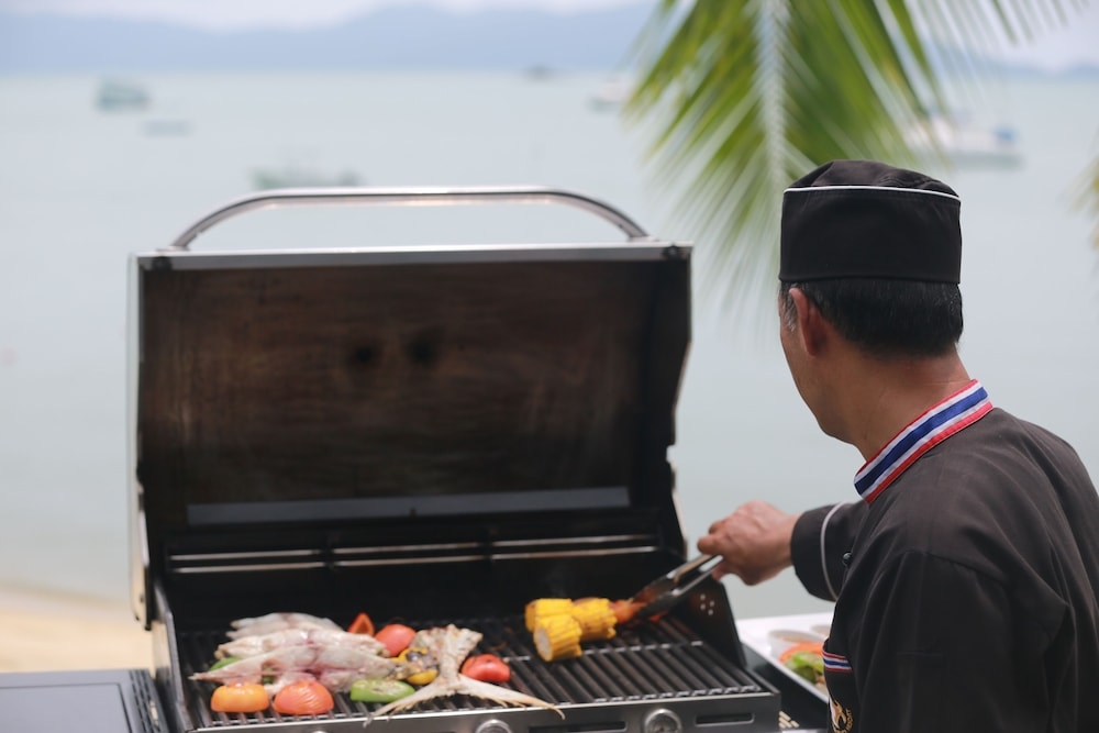 BBQ/피크닉 공간