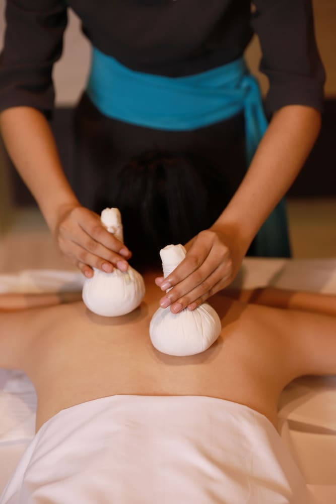 스파 트리트먼트