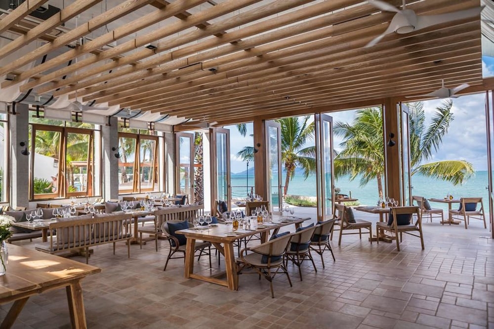 아침 식사 공간