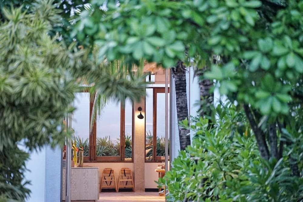 아침 식사 공간