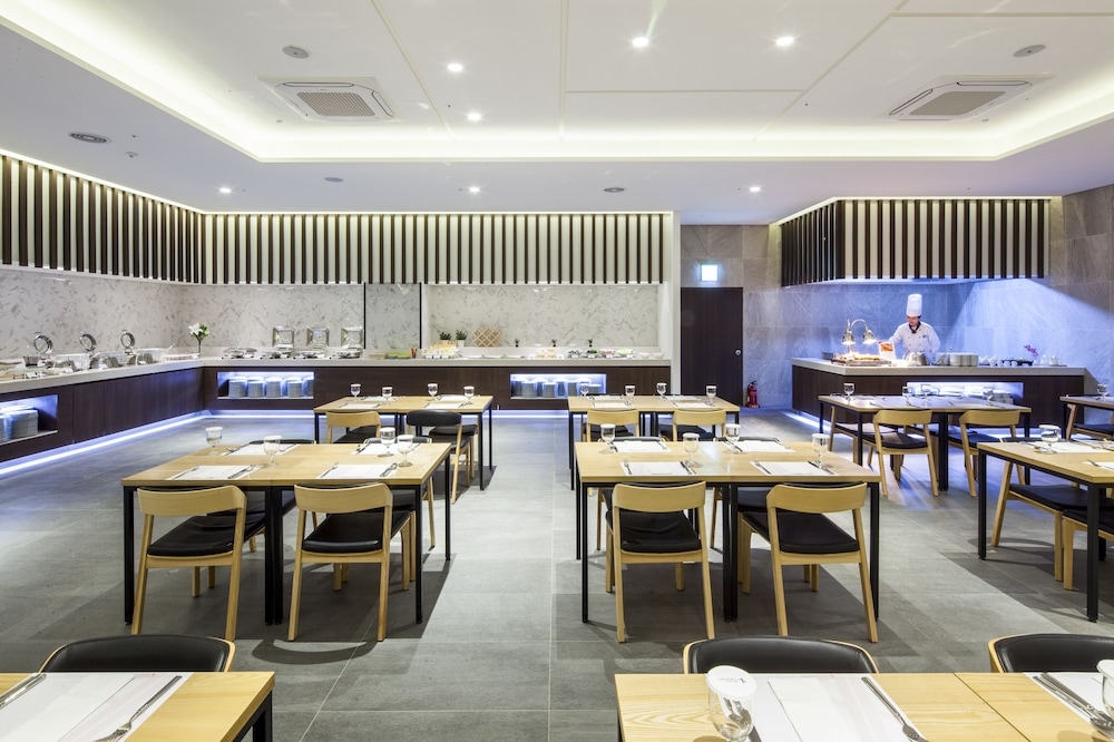 아침 식사 공간