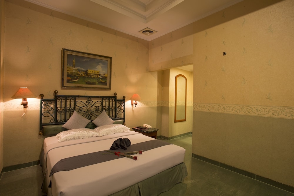 객실에서 보이는 전망