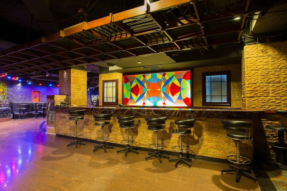 바(숙박 시설 내)