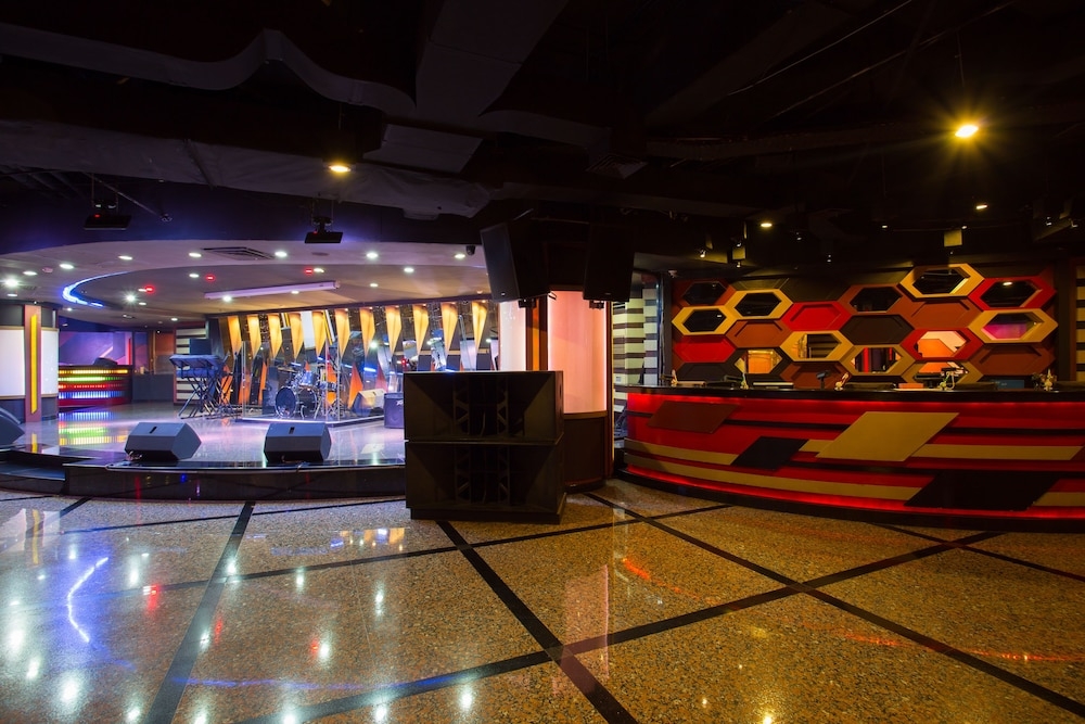 바(숙박 시설 내)