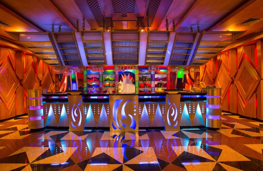 바(숙박 시설 내)