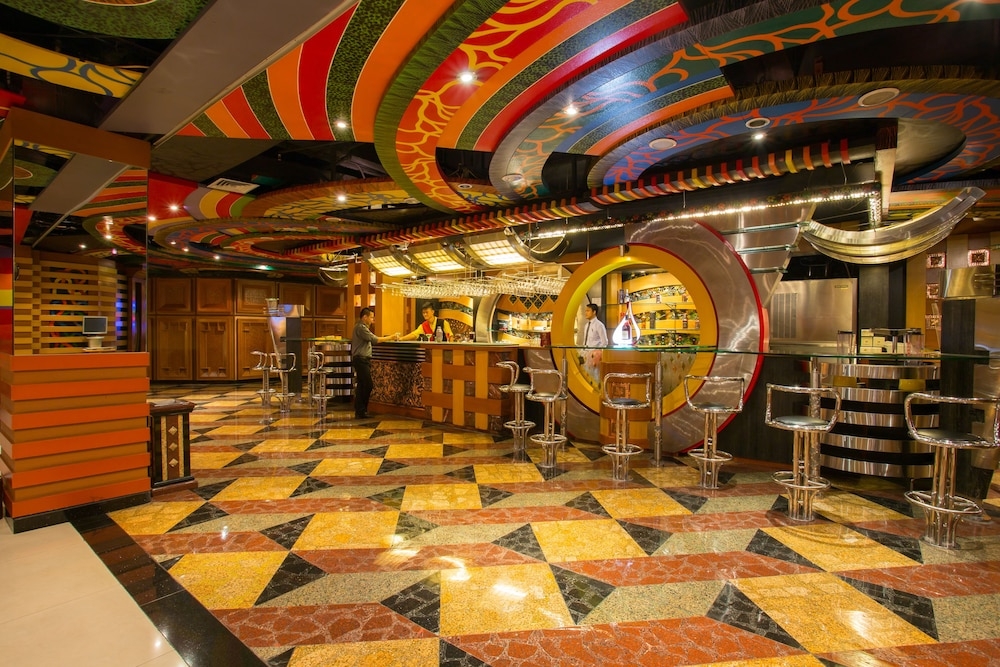 바(숙박 시설 내)