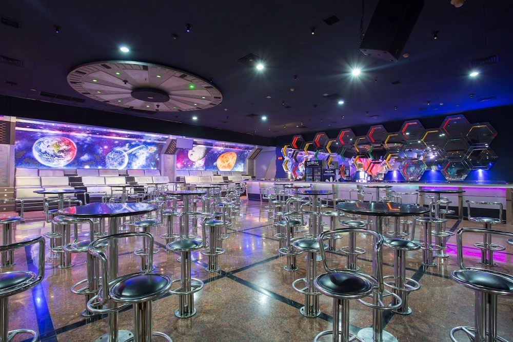 바(숙박 시설 내)