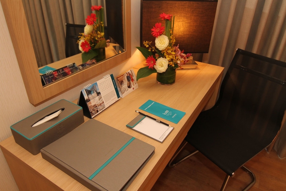 객실 내 편의 시설/서비스