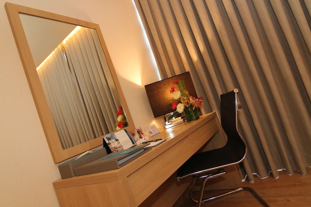 객실 내 편의 시설/서비스