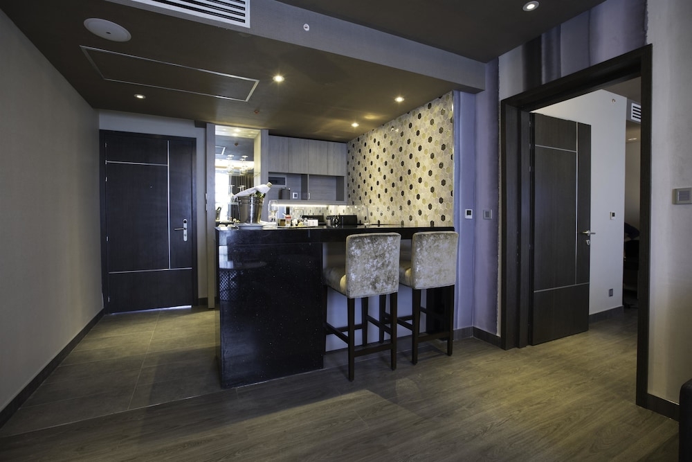 객실 내 편의 시설/서비스