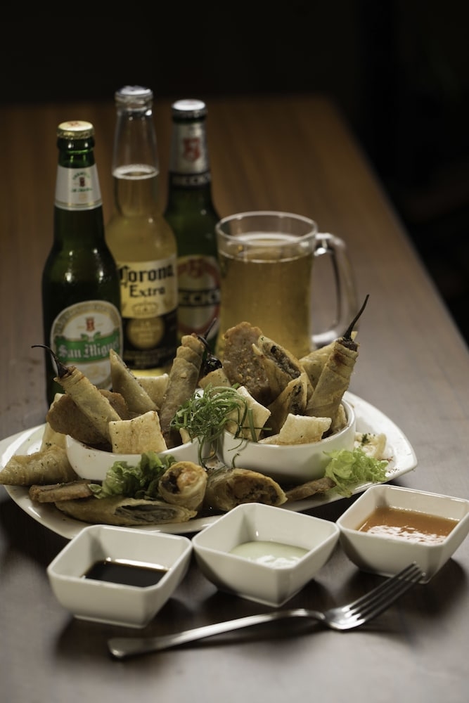 바(숙박 시설 내)