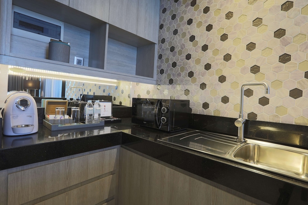 객실 내 편의 시설/서비스