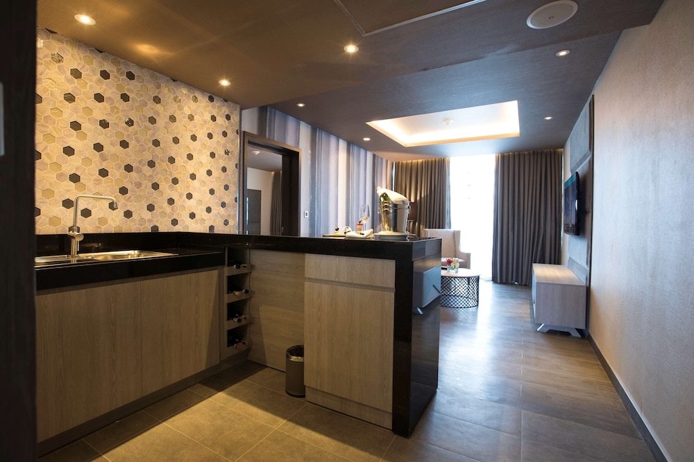 객실 내 편의 시설/서비스