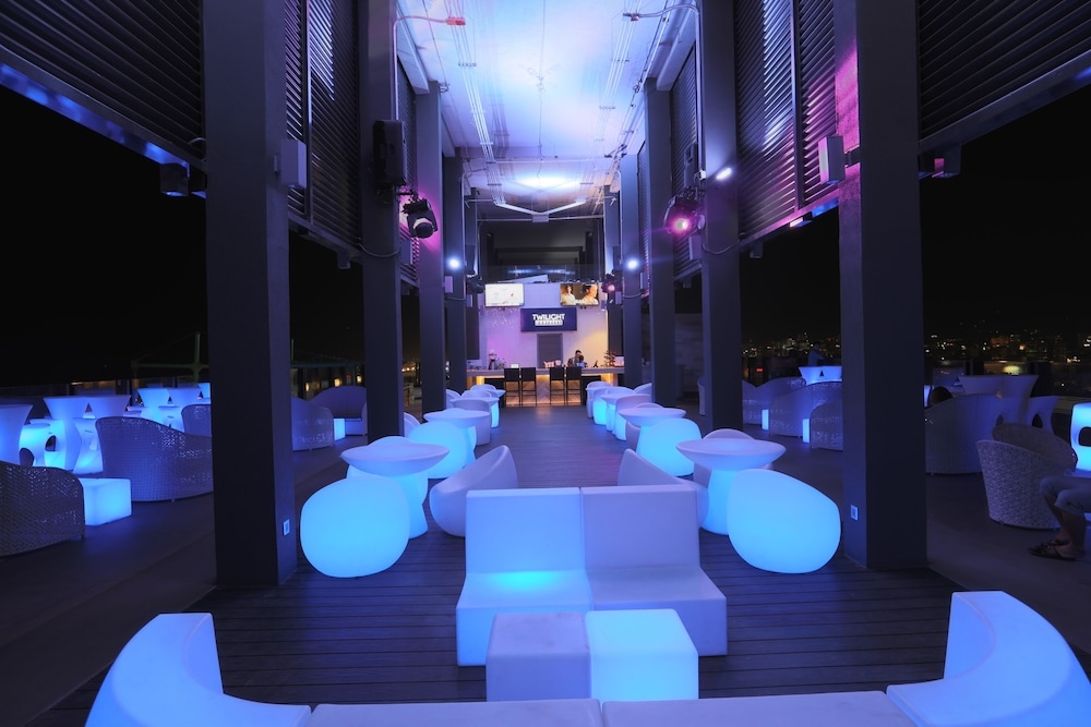 바(숙박 시설 내)