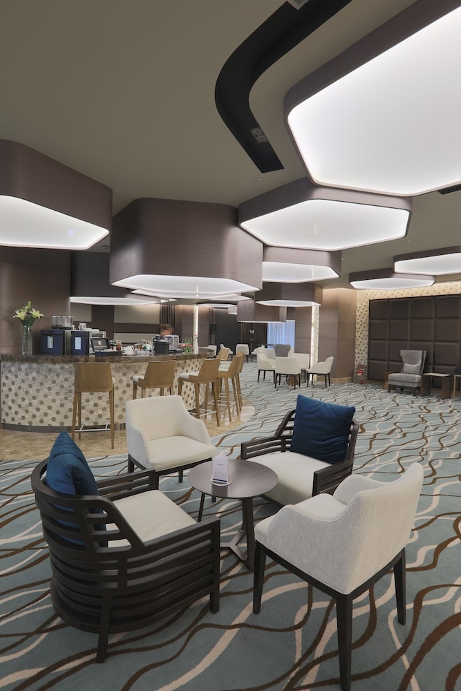 로비 좌석 공간