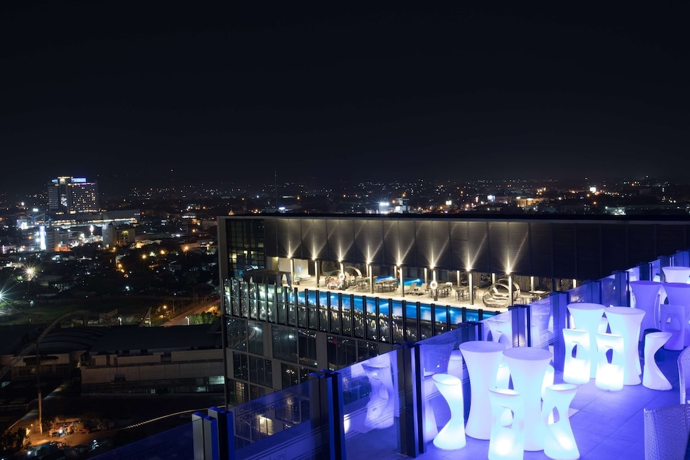 바(숙박 시설 내)