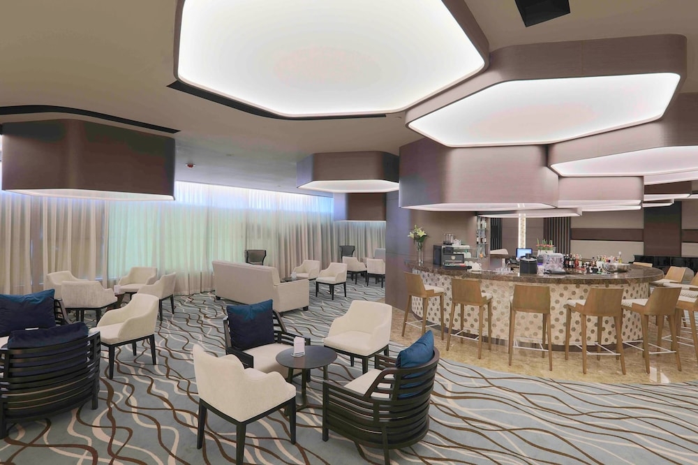 로비 좌석 공간