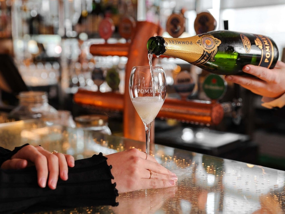 바(숙박 시설 내)