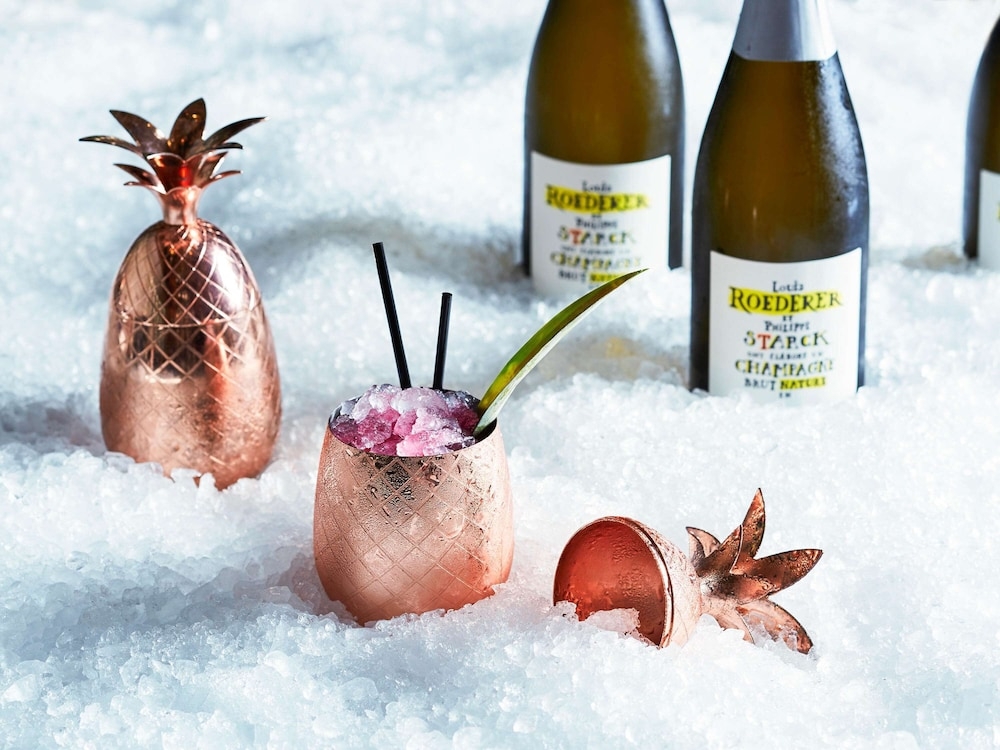 바(숙박 시설 내)