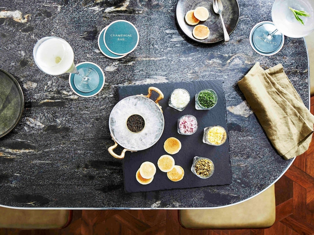 바(숙박 시설 내)