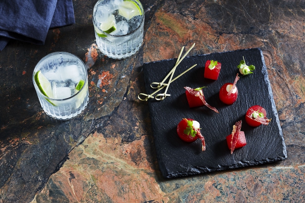 바(숙박 시설 내)