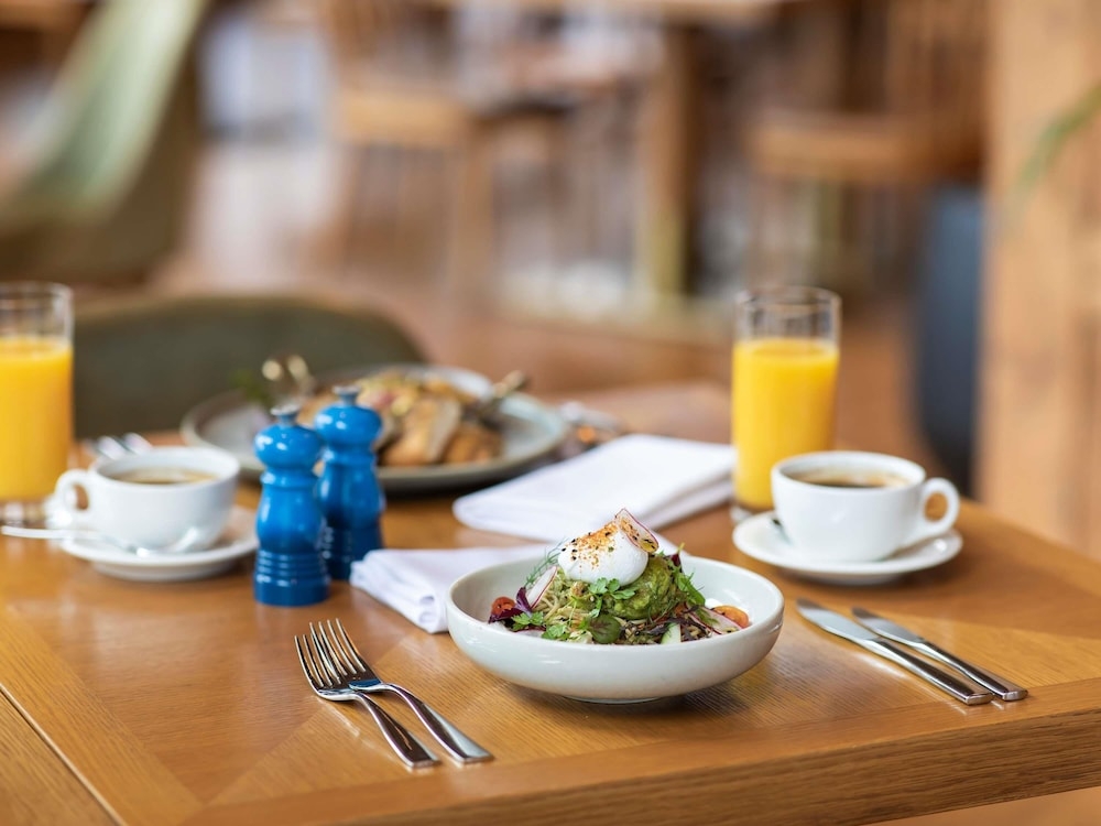 아침 식사 공간