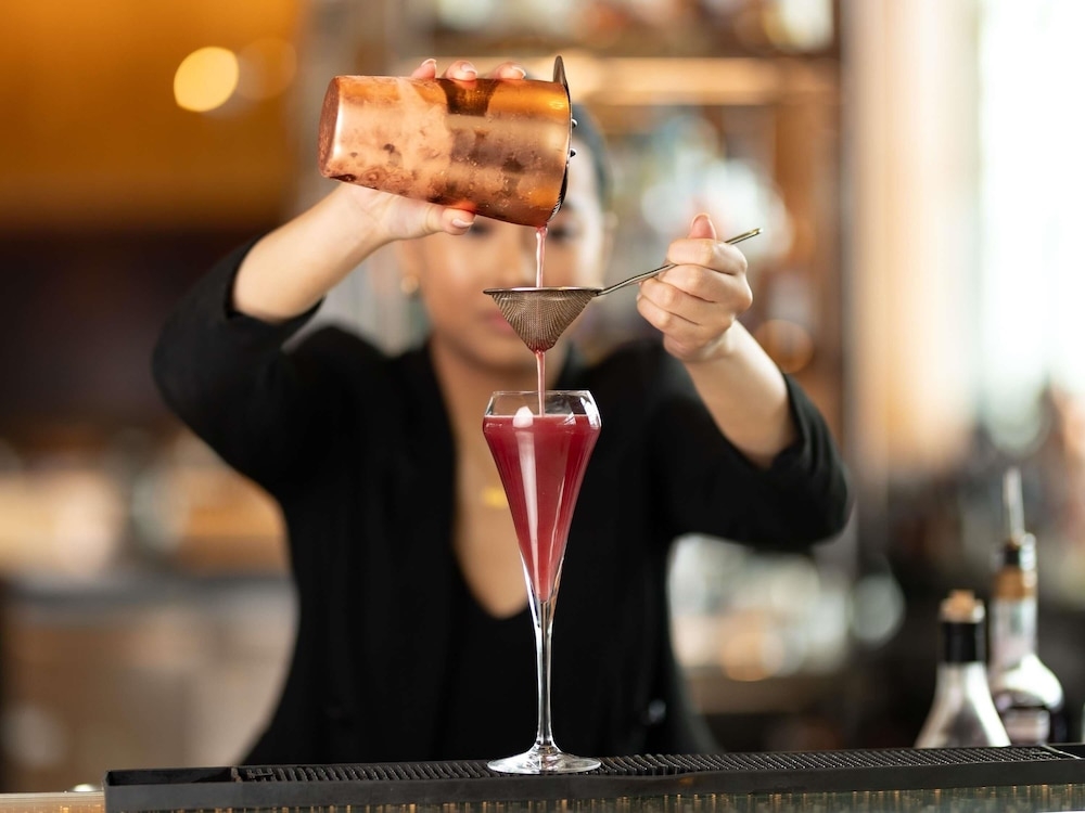 바(숙박 시설 내)