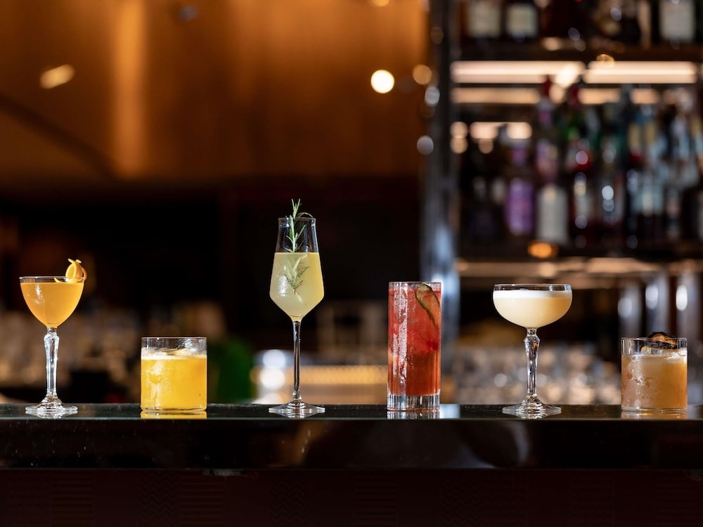 바(숙박 시설 내)