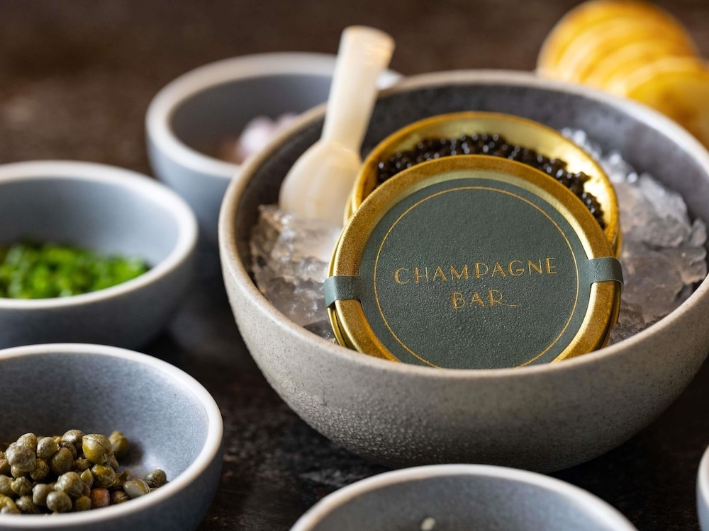 바(숙박 시설 내)