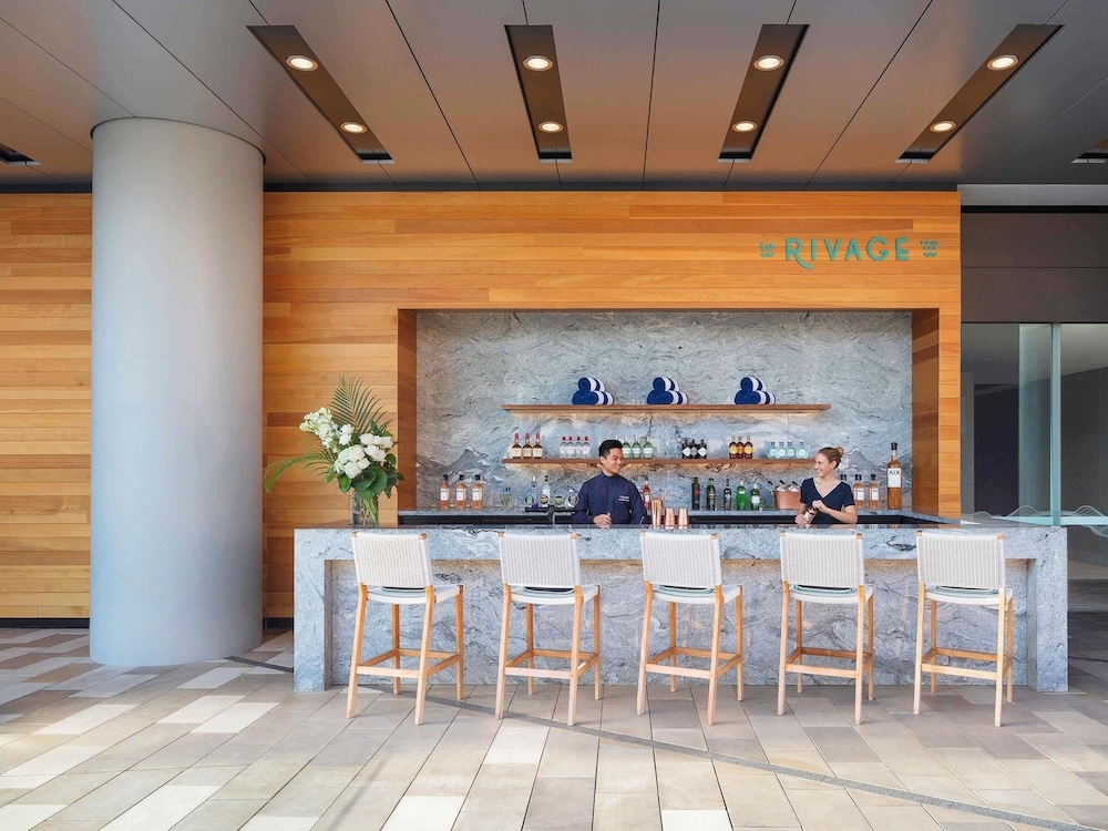 바(숙박 시설 내)