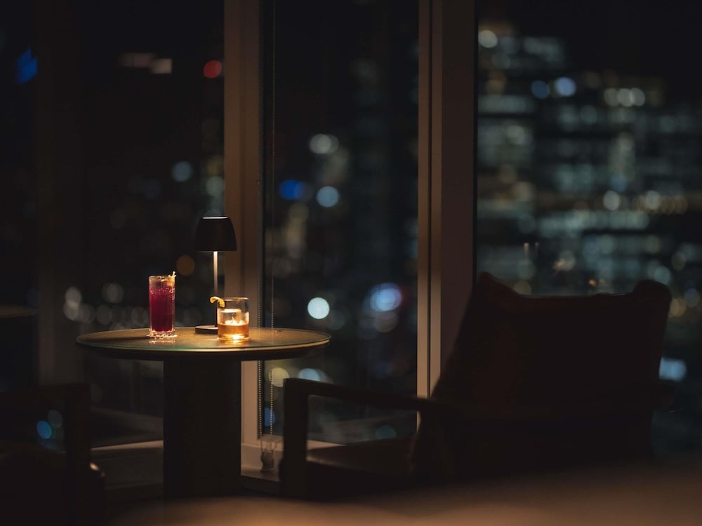 바(숙박 시설 내)