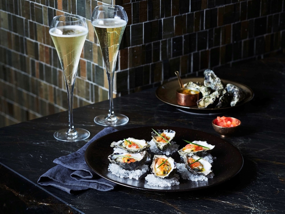 바(숙박 시설 내)