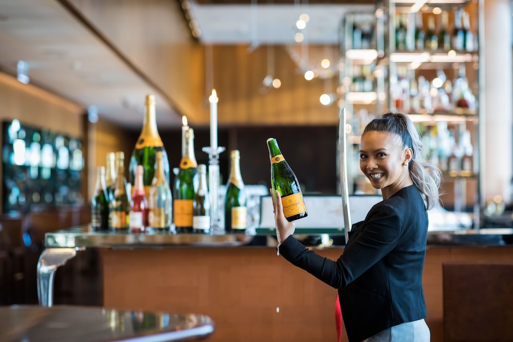 바(숙박 시설 내)