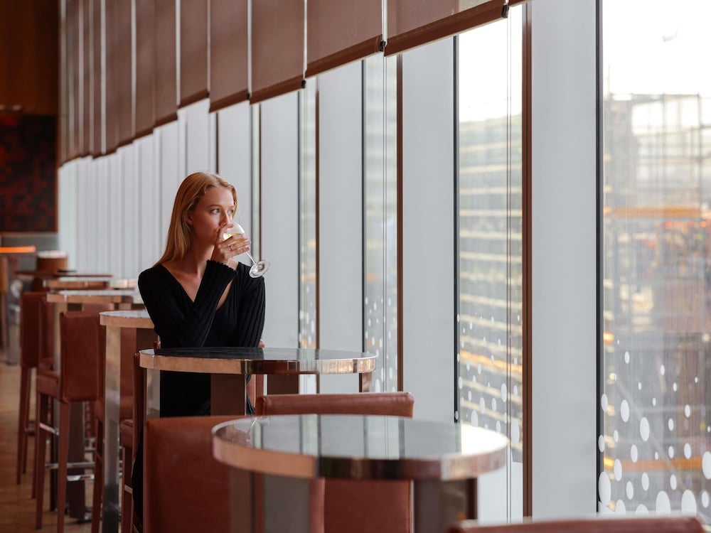 바(숙박 시설 내)