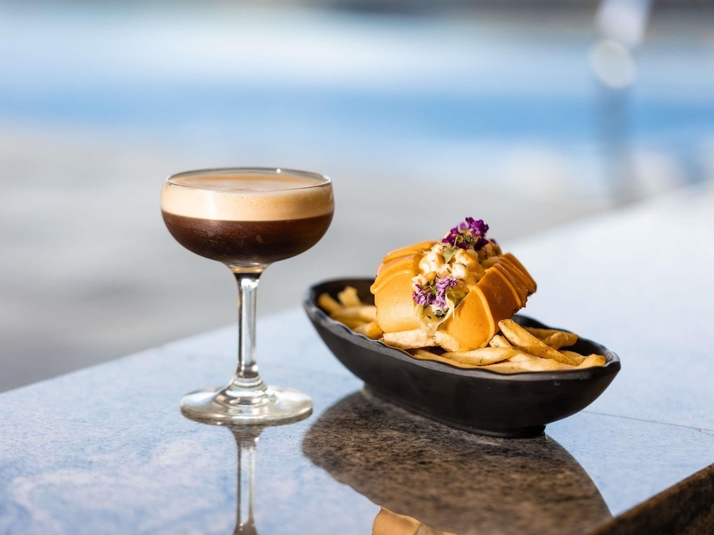 바(숙박 시설 내)