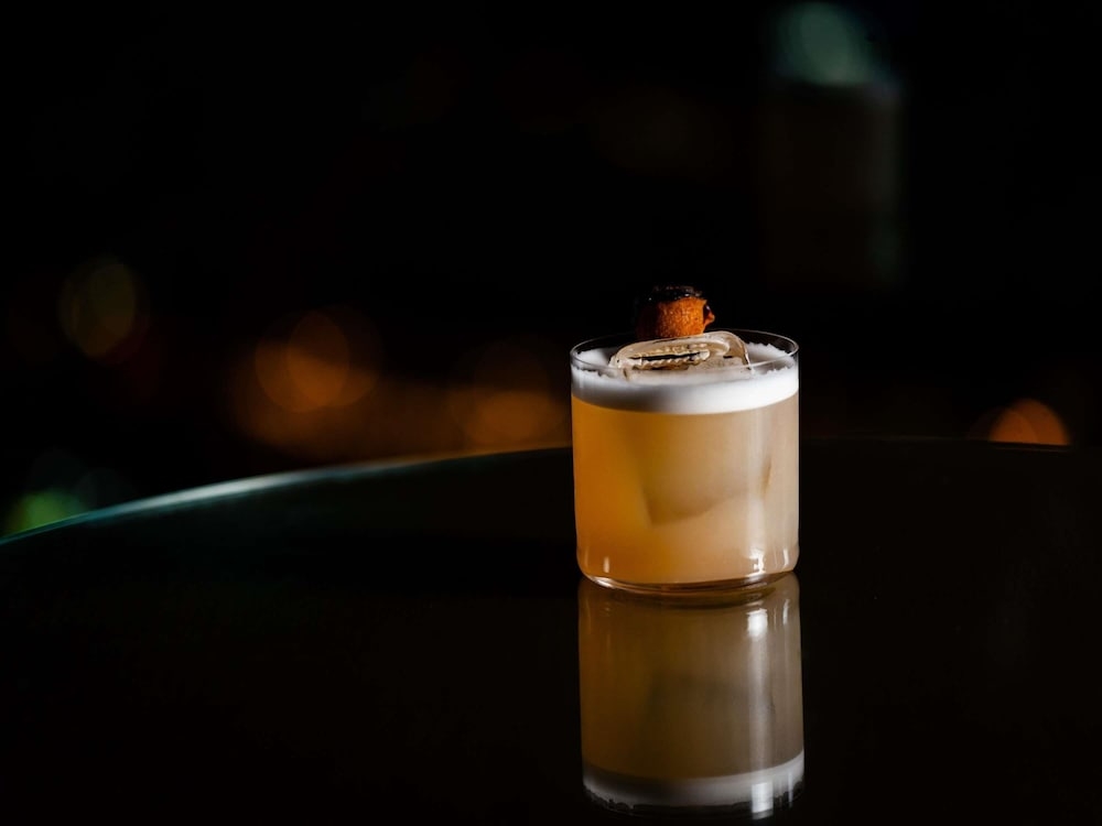 바(숙박 시설 내)