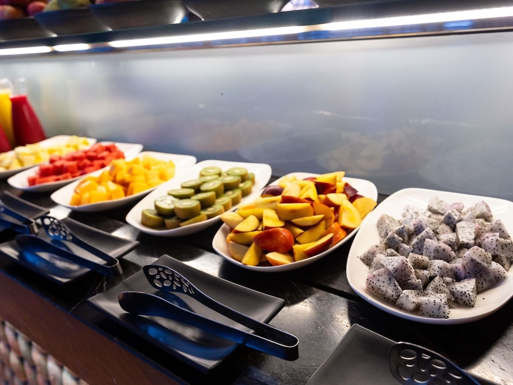 아침 식사 공간