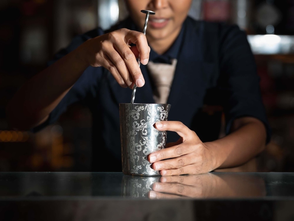 바(숙박 시설 내)