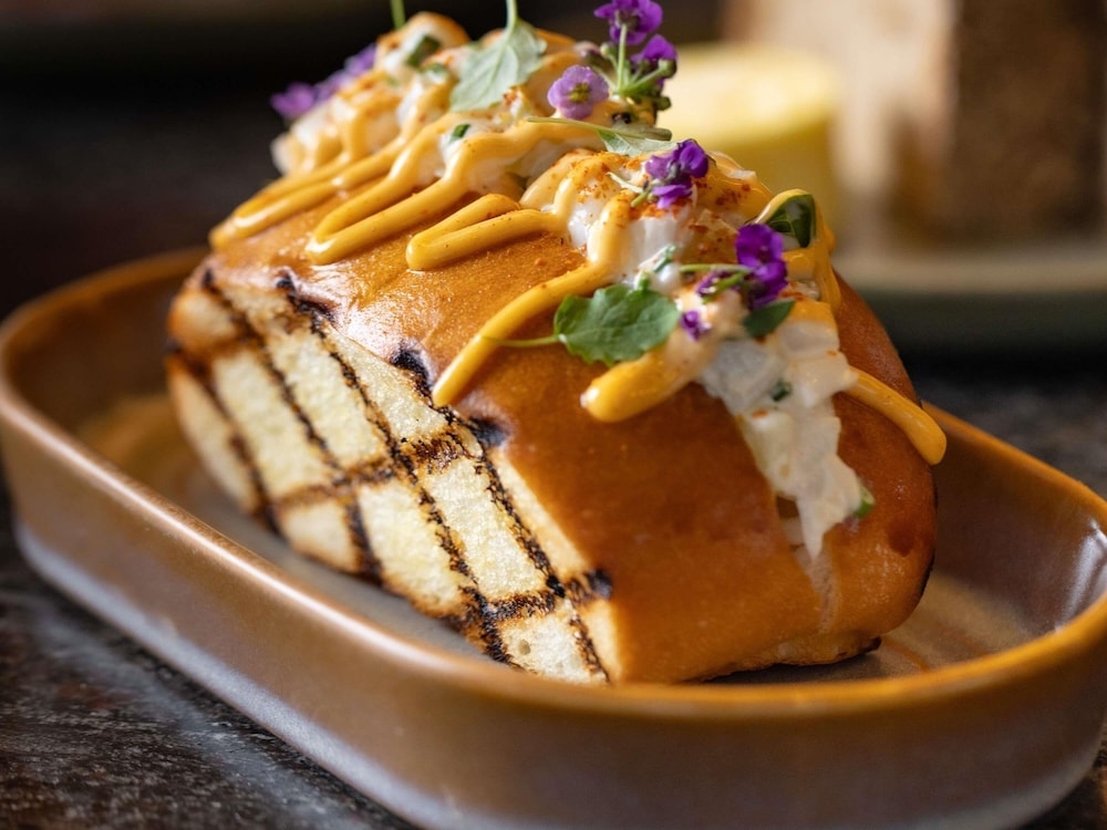 바(숙박 시설 내)