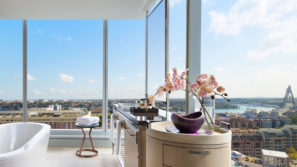 객실에서 보이는 전망