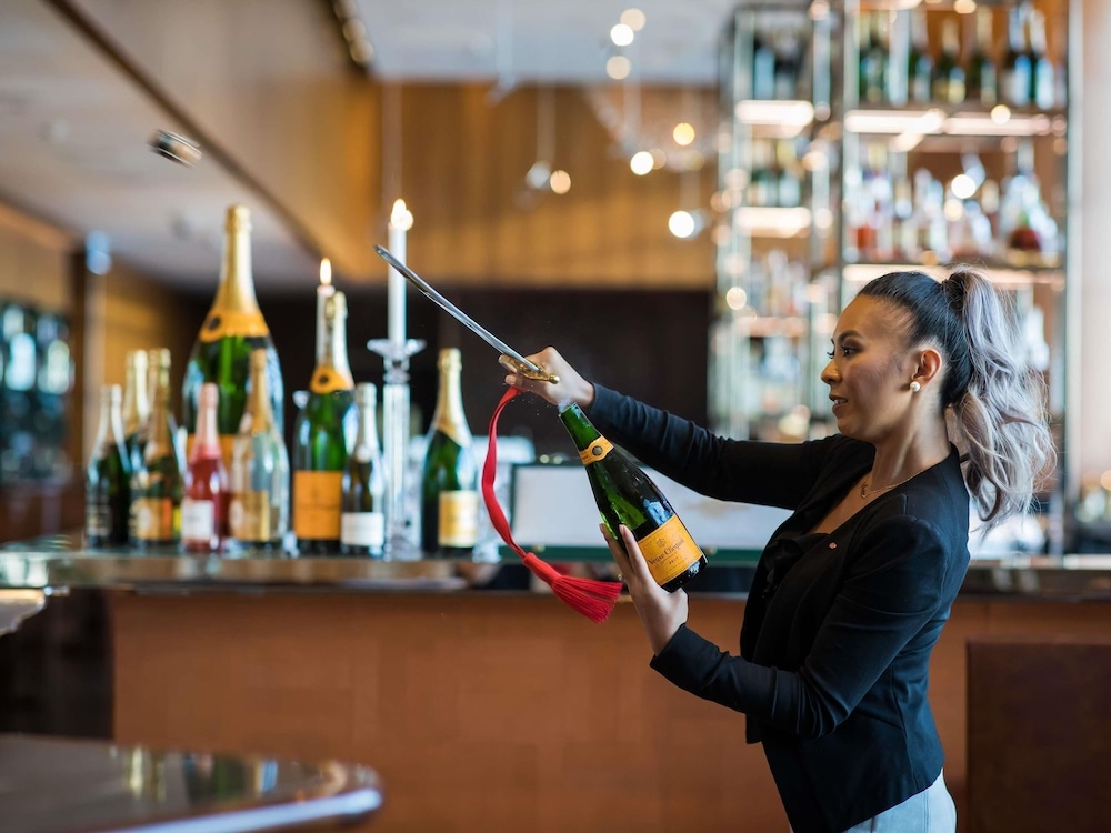 바(숙박 시설 내)