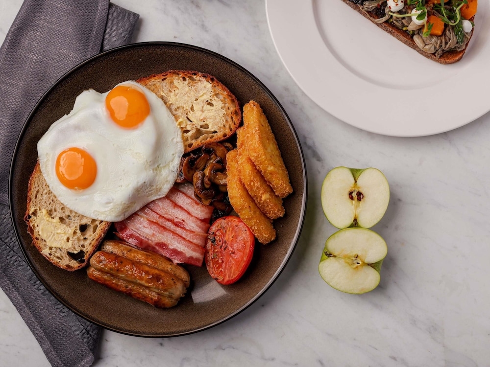 아침 식사 공간