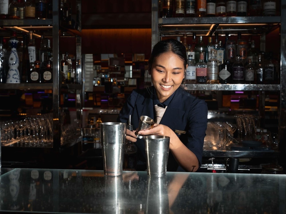 바(숙박 시설 내)