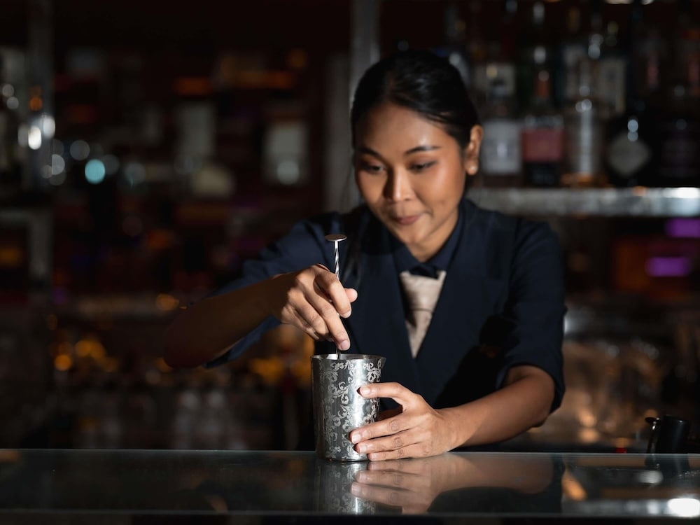 바(숙박 시설 내)