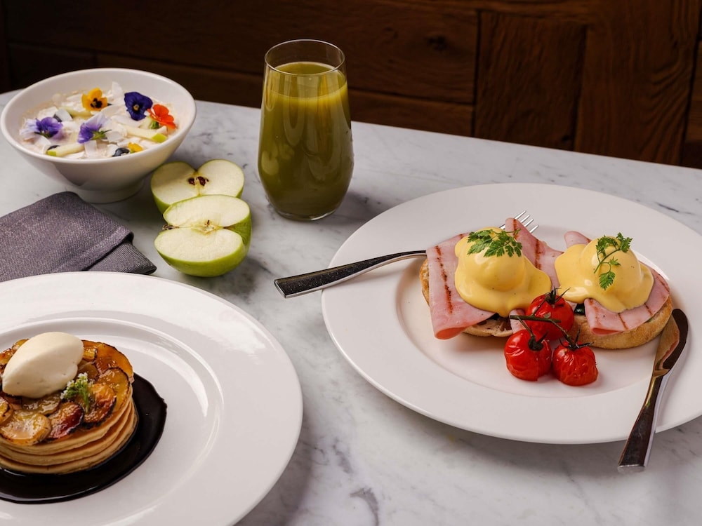 아침 식사 공간