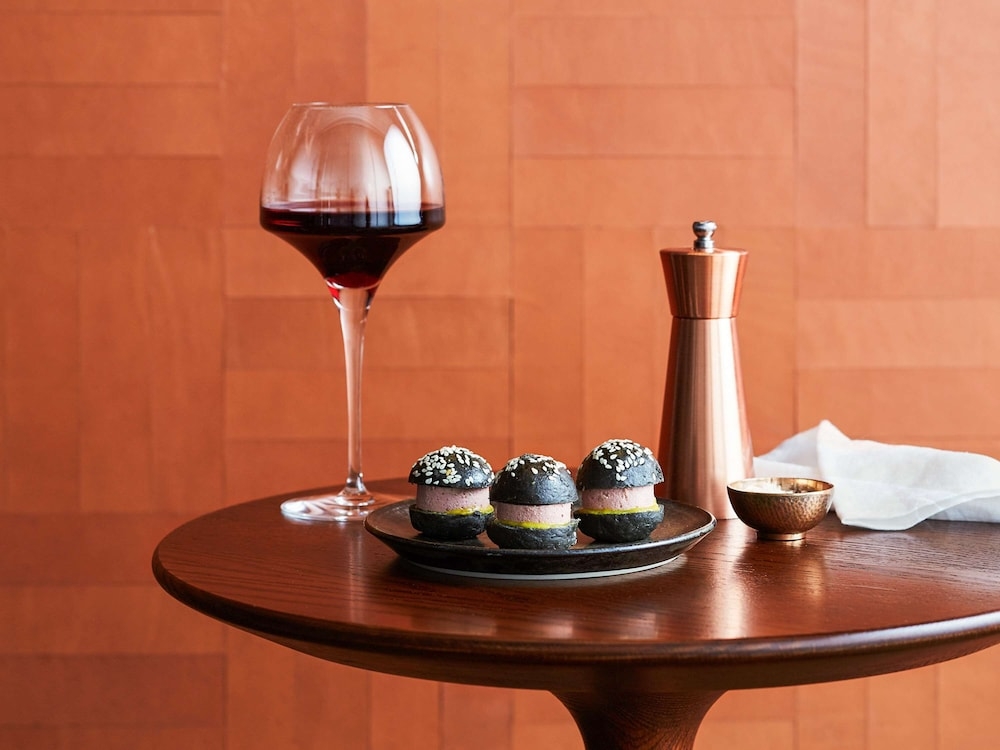 바(숙박 시설 내)