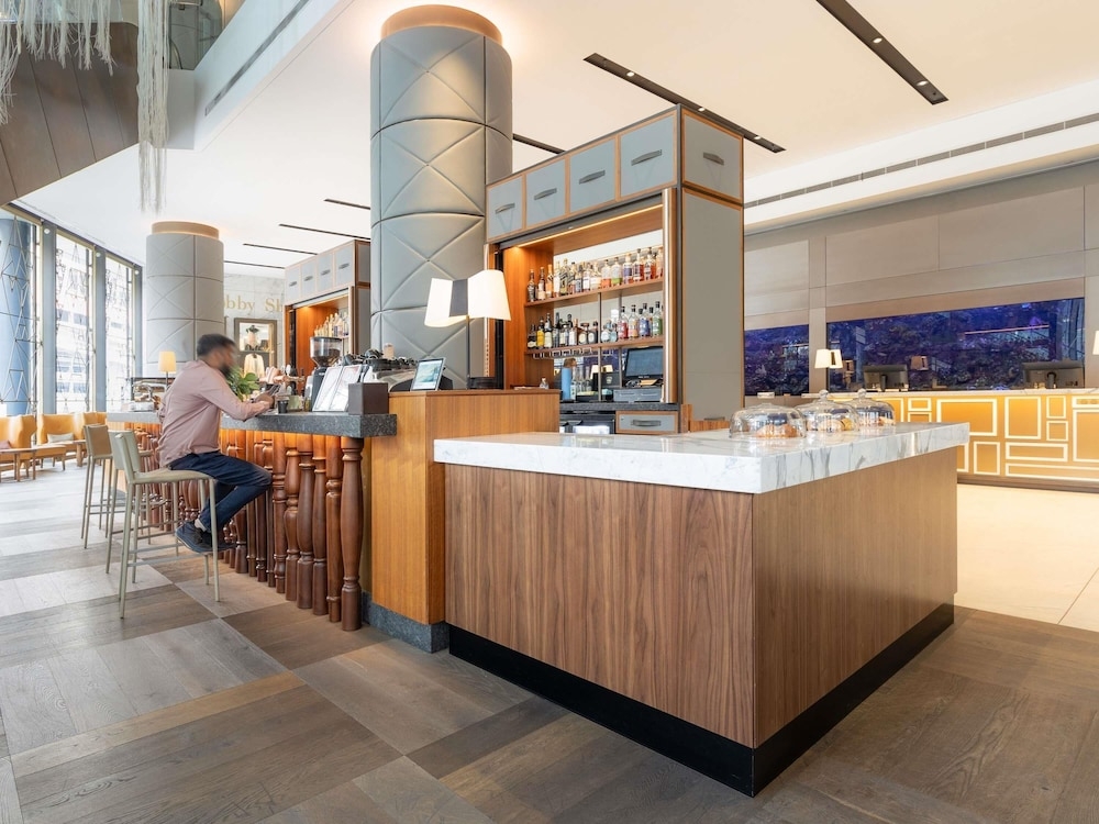 바(숙박 시설 내)