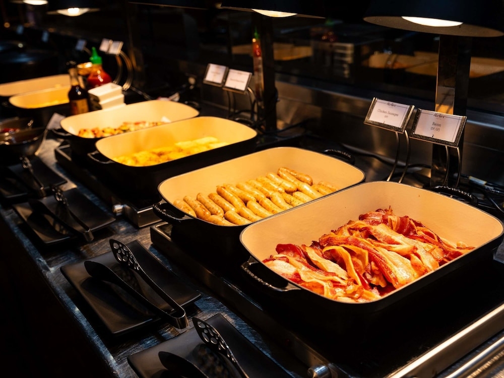 아침 식사 공간